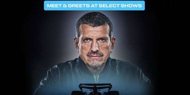 Guenther Steiner: Unfiltered Live, a fine settembre al Teatro Carcano di Milano