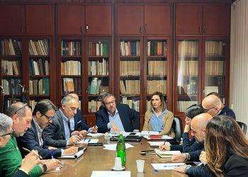 Vertenza lavoratori Porto Canale Cagliari, gli assessori Cani e Manca incontrano i sindacati