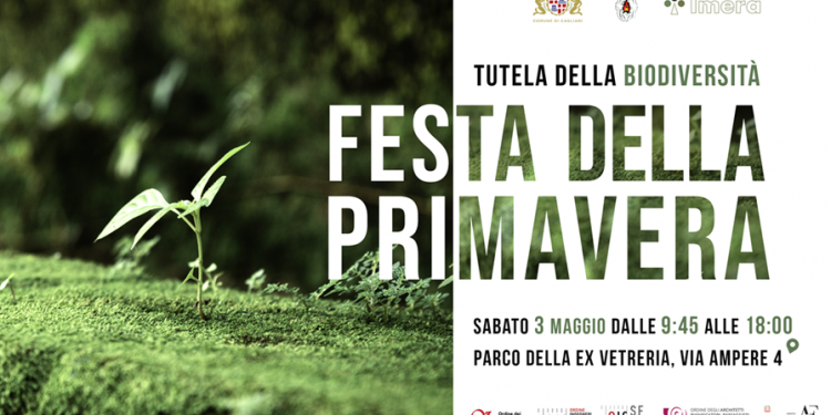 Cagliari, tutto pronto per la Festa della Primavera 2025 di sabato 3 maggio