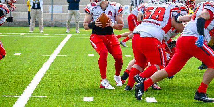 Football Americano, Crusaders Cagliari prima a punteggio pieno