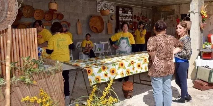 Riparte il 25 aprile Primavera nel cuore della Sardegna