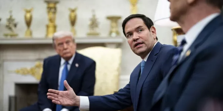 Rubio, in settimana capiremo se Mosca e Kiev vogliono pace