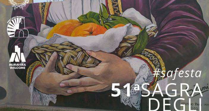 Il comune di Muravera inaugura a Cagliari il Visitor Center e presenta la 51ª edizione della Sagra degli Agrumi