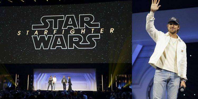Star Wars, in arrivo il nuovo film con Ryan Gosling