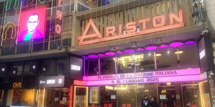 Festival Sanremo, c’è il bando per il partner del Comune