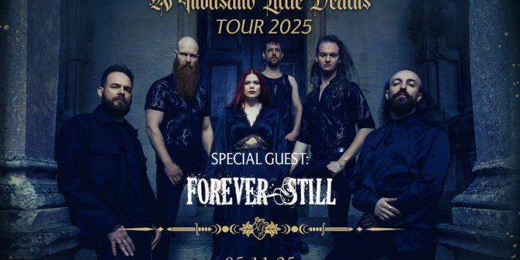 Blackbriar annunciano una data a novembre a Milano