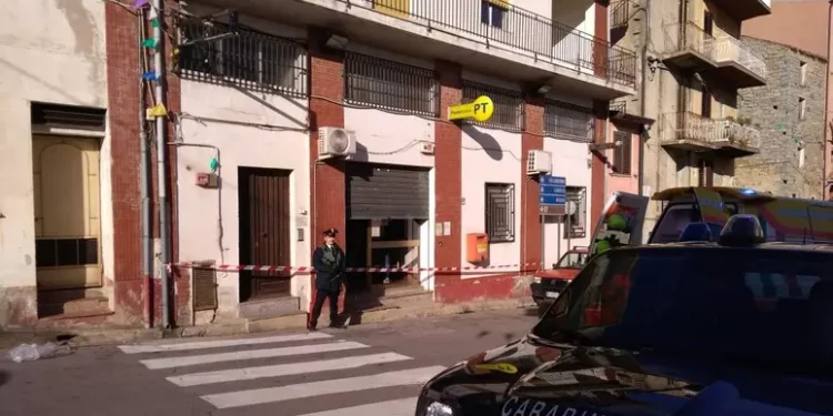 Fallisce colpo all’Ufficio postale di Talana