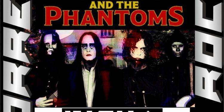 I Delirio and the Phantoms protagonisti l’ 11 luglio del Sorres in Rock a Villasor