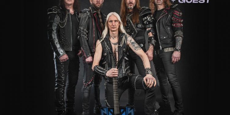 Hammerfall, una data a Lignano Sabbiadoro
