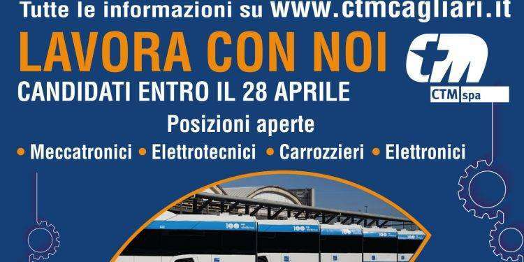 Lavoro, il Ctm cerca personale