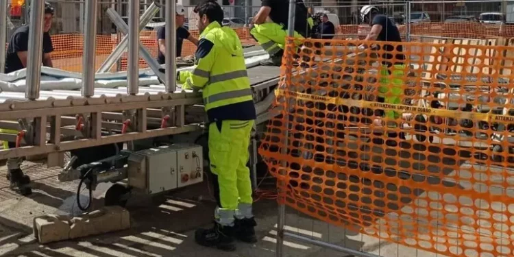 Lavori su condotta M.Urpinu a Cagliari, stop a erogazione acqua
