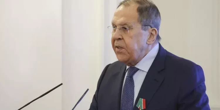 Lavrov, Russia pronta a raggiungere un accordo sull’Ucraina