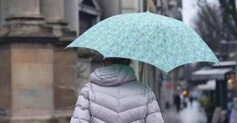 Ribaltone meteo e cinque giorni di pioggia sull’Italia, le previsioni