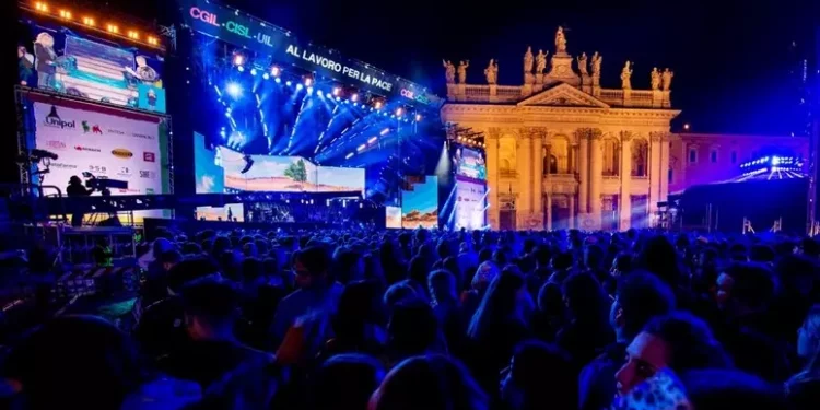 1 Maggio, Alfa, Brunori, Gabry Ponte, Lucio Corsi al concertone