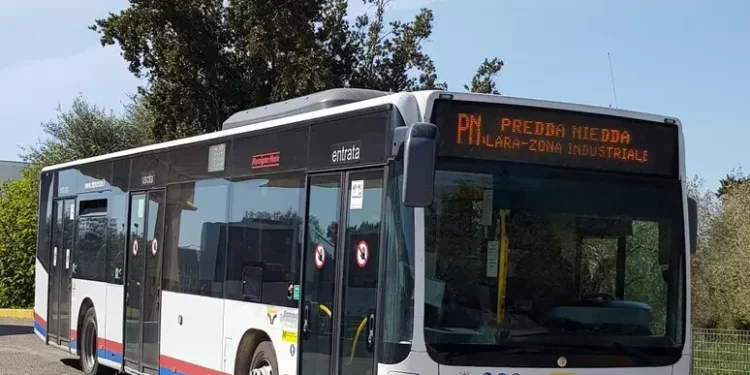 A Sassari apre la linea 9 che collega il centro con 4 quartieri