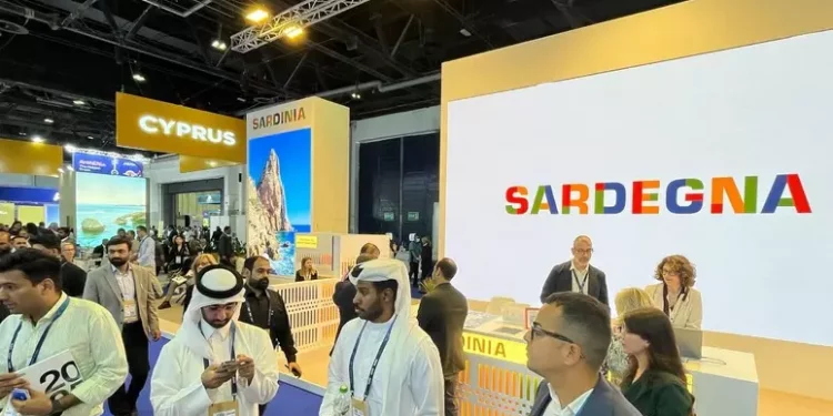 Turismo, la Regione Sardegna presente alla Fiera di Dubai