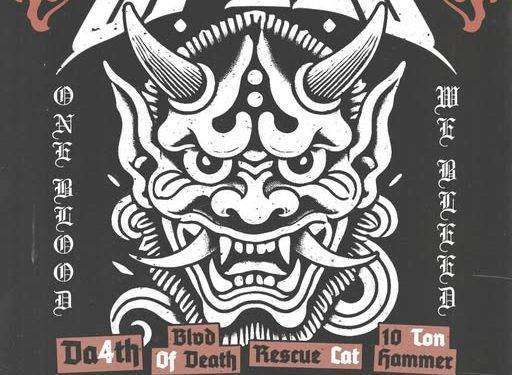 Gli Speed Hc live in Italia a giugno