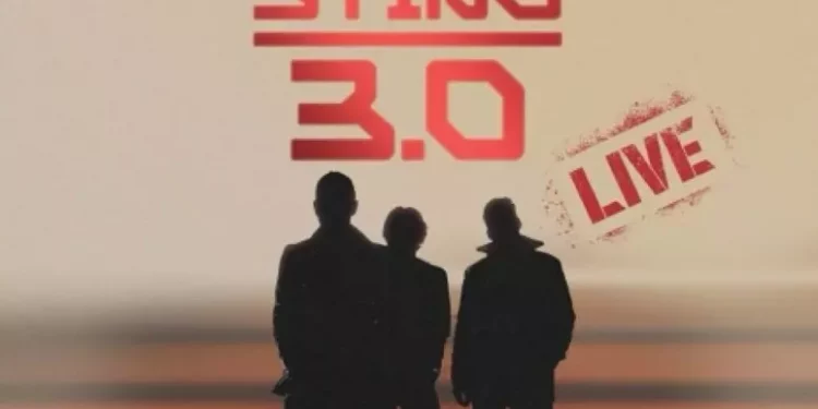 Sting annuncia un nuovo album registrato durante il suo tour