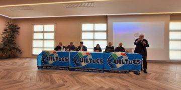 Lavoro, a Cagliari il Consiglio Generale della UILTuCS Sardegna