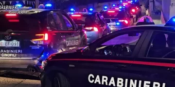 Maxi blitz carabinieri contro la ‘ndrangheta, 97 arresti