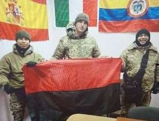 Modena, la polisportiva Sacca sospende l’evento con il foreign fighters arruolato col battaglione ultranazionalista ucraino