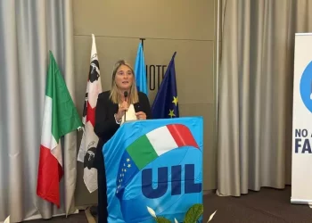 Fulvia Murru è la nuova segretaria generale della Uil Sardegna