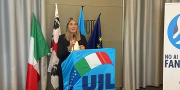 Fulvia Murru è la nuova segretaria generale della Uil Sardegna