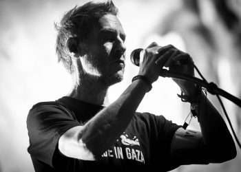 I Massive Attack annunciano alleanza tra artisti per denunciare il genocidio a Gaza