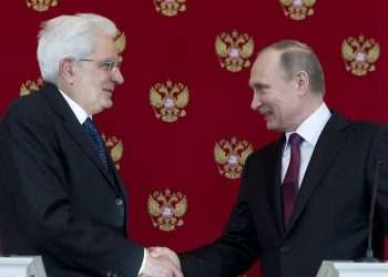 Mattarella nella lista dei russofobi, ognuno assuma le responsabilità e le conseguenze di ciò che dice