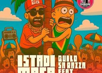 Quilo Sa Razza è la sua Istadi Maca, Sardegna e Puglia nello stesso groove