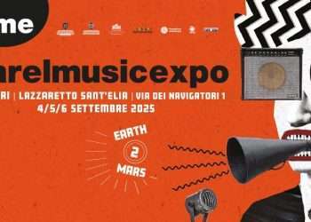 La musica d’autore torna a Cagliari con il 19/o Karel music Expo