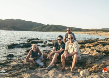 Domenica 28 settembre alle ore 17 i Dislocation Blues chiudono l’edizione 2025 del BlueSunset festival