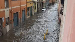 Rischio idrogeologico, allerta meteo a Cagliari: attenzione su Pirri