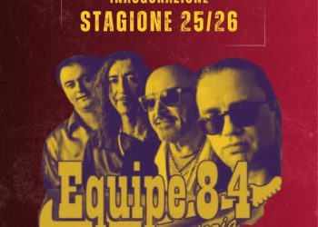 Equipe 84 in concerto al BFlat di Cagliari: ecco quando