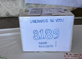 Sardegna, il Consiglio regionale rigetta la proposta di legge per la riforma della legge elettorale