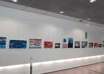 “Cromazia. Il potere del colore”, alla Mem la nuova mostra di Andrea Ferrero Sette