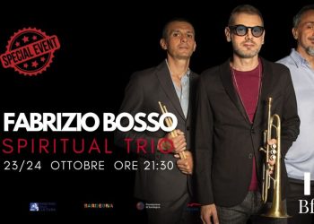 Fabrizio Bosso ospite del Bflat a Cagliari: appuntamento il 23 e 24 ottobre