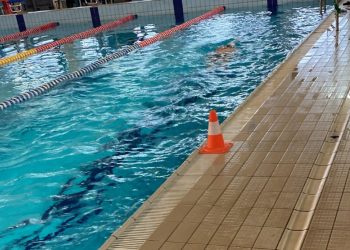 Cagliari, chiusura temporanea della piscina comunale di via degli Sport