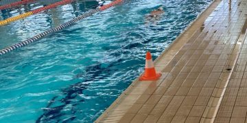 Cagliari, chiusura temporanea della piscina comunale di via degli Sport