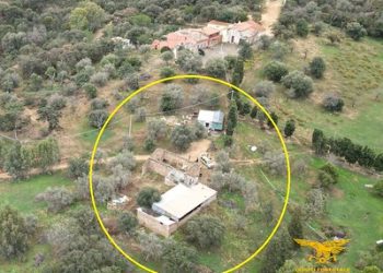 Capoterra, opere edilizie in zona sottoposta a vincolo paesaggistico