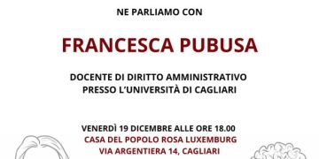 Potere al Popolo organizza a Cagliari l’assemblea “Fuoco incrociato sull’antisionismo. Come difendere la libertà di manifestazione del pensiero?”