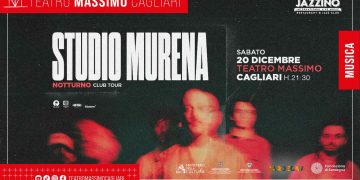 Al Massimo di Cagliari una notte tra rap, jazz ed elettronica con l’energia travolgente di Studio Murena