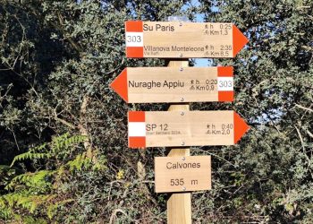Nasce “Nùrcara”, la rete sentieristica dei comuni del Villanova