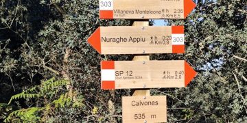 Nasce “Nùrcara”, la rete sentieristica dei comuni del Villanova