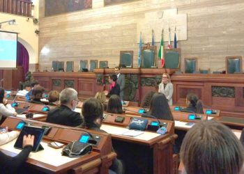 A Palazzo Bacaredda gli studenti come delegati all’Assemblea delle Nazioni Unite