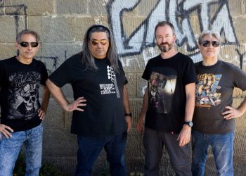 Nuovo singolo della hard rock band toscana Hand on Heart “Frosted Memories (Under the Christmas Tree)”