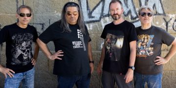 Nuovo singolo della hard rock band toscana Hand on Heart “Frosted Memories (Under the Christmas Tree)”