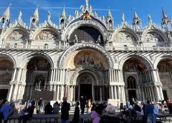 La Basilica di San Marco torna a splendere dopo un restauro di 7 anni