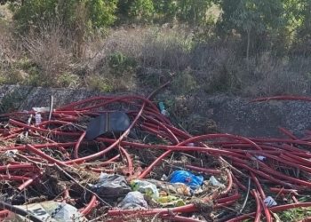 Bonificate e ripristinate ad Assemini aree occupate da rifiuti