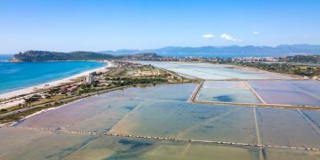Molentargius Saline: la Giunta regionale approva il Piano del Parco